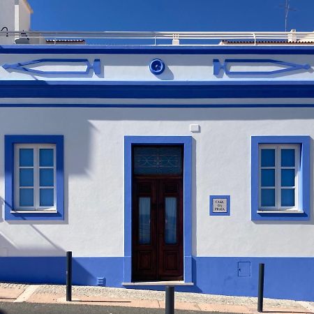 Casa Da Praia 알부페이라 외부 사진