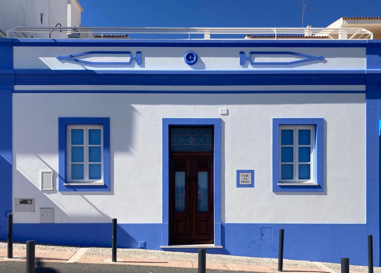 Casa Da Praia 알부페이라 외부 사진
