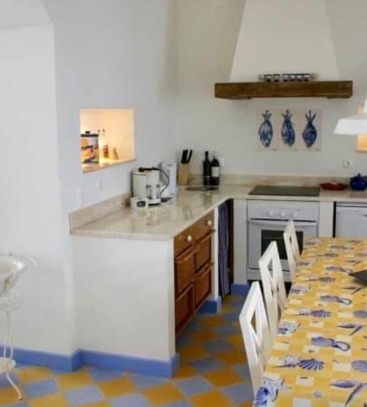 Casa Da Praia 알부페이라 외부 사진