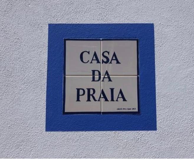 Casa Da Praia 알부페이라 외부 사진